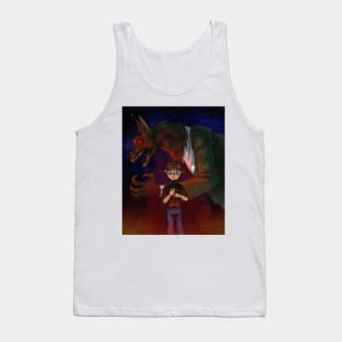 Moral Orel Nature Tank Top